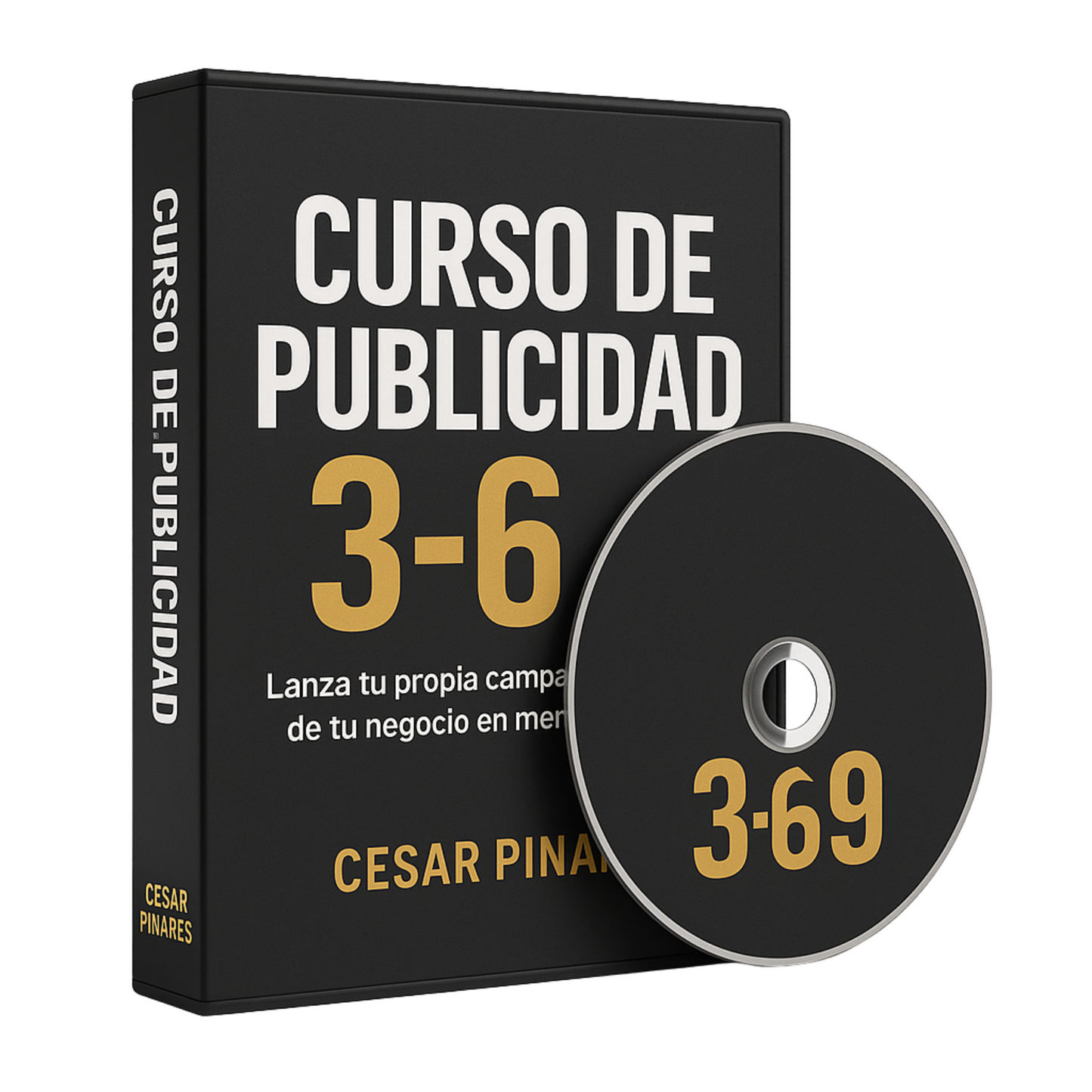 Curso de Publicidad 3-6-9 & Cómo Iniciar Tu Negocio Gastronómico