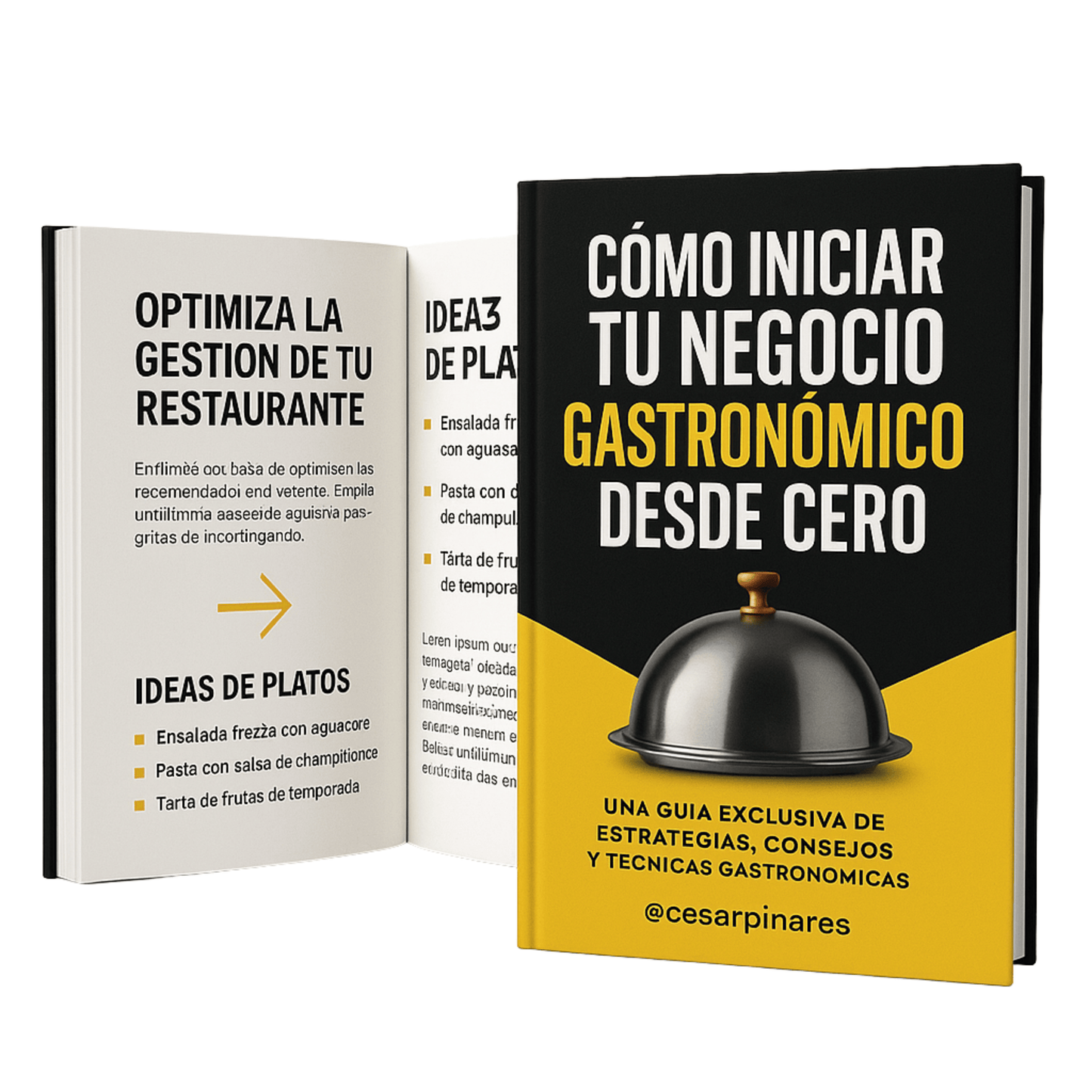 Cómo Iniciar Tu Negocio Gastronómico Desde Cero