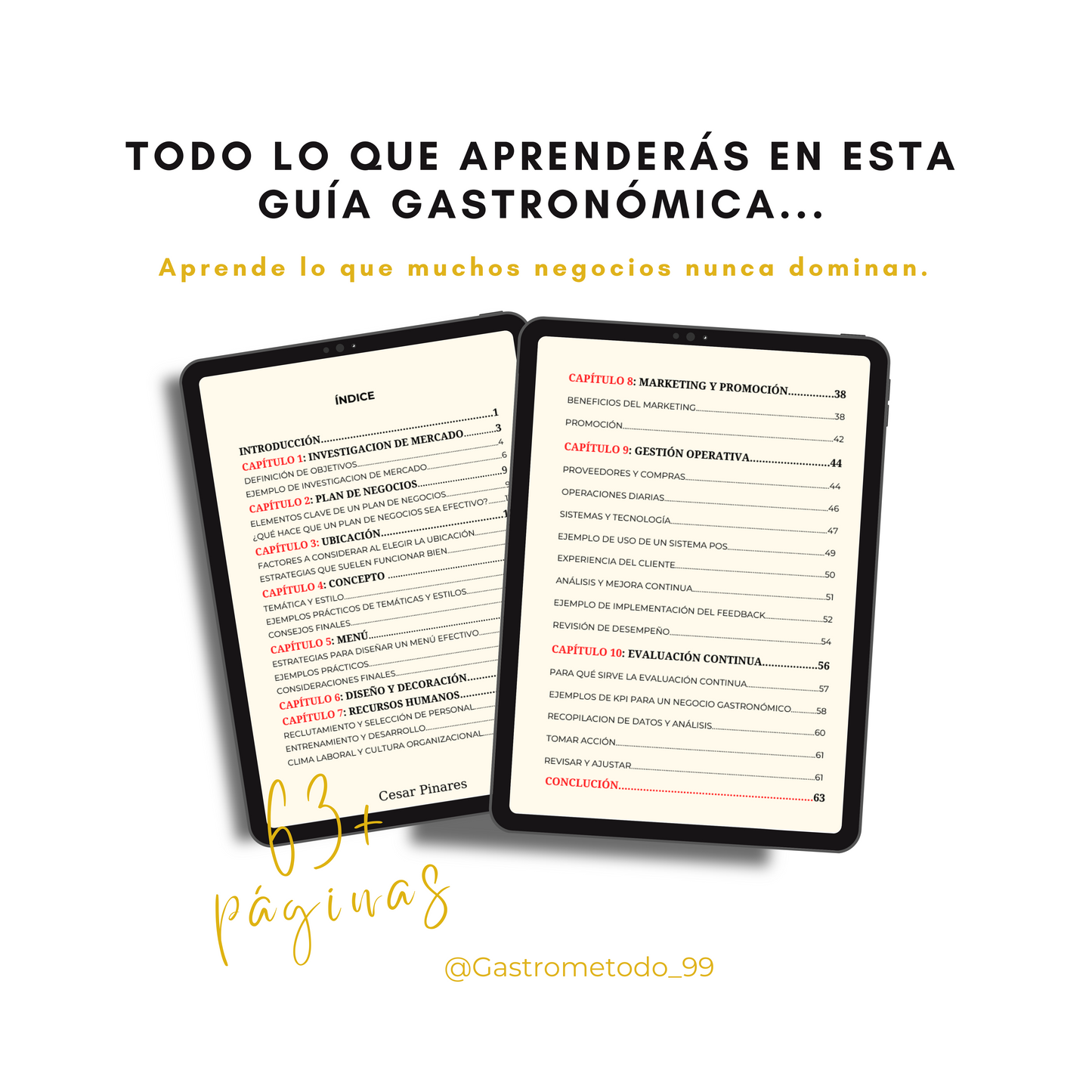 Cómo Iniciar Tu Negocio Gastronómico Desde Cero
