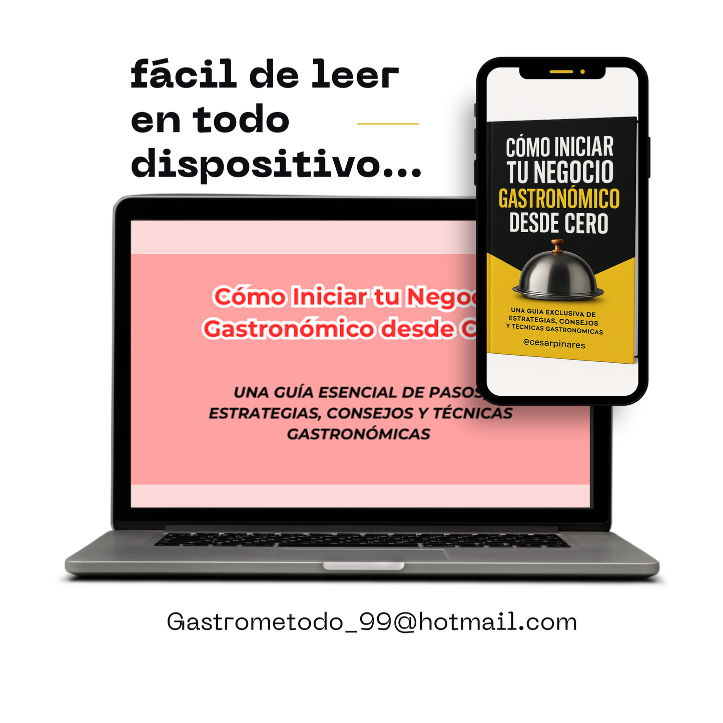 Cómo Iniciar Tu Negocio Gastronómico Desde Cero
